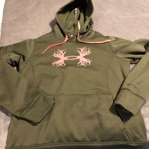 Under armour storm hoodie